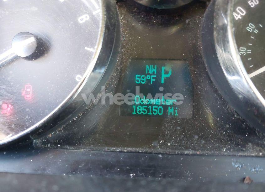 Photo 15 of 2012 Chevrolet Captiva SPORT 2LS (VIN 3GNAL2EK6CS538367)