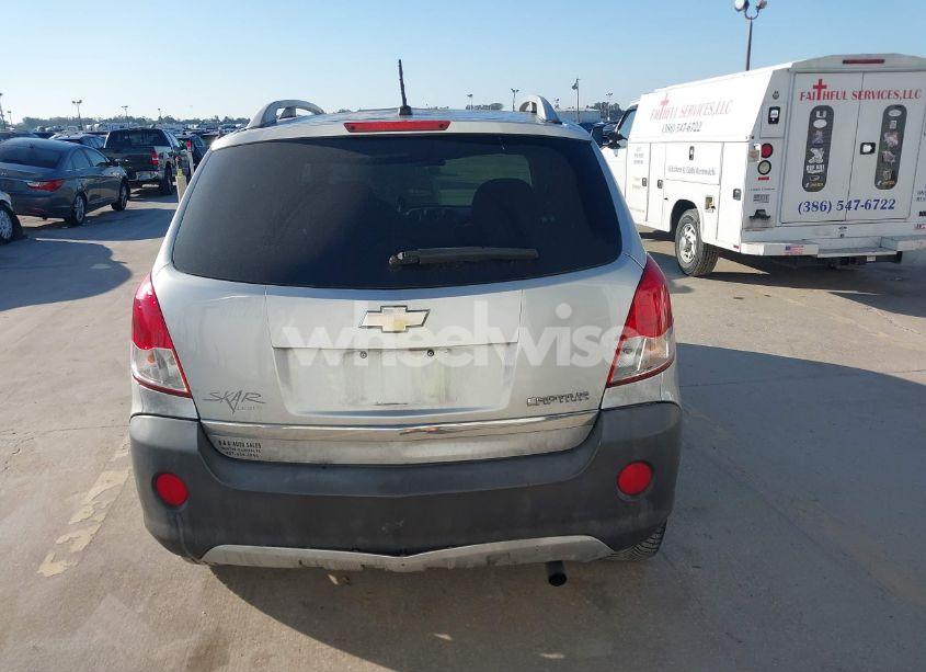 Photo 16 of 2012 Chevrolet Captiva SPORT 2LS (VIN 3GNAL2EK6CS538367)