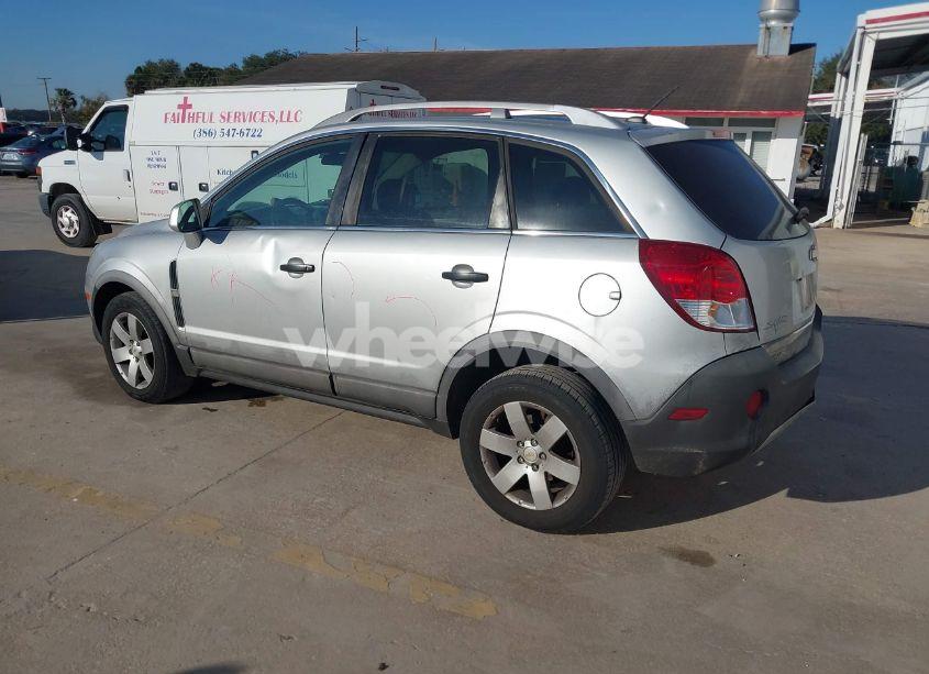 Photo 3 of 2012 Chevrolet Captiva SPORT 2LS (VIN 3GNAL2EK6CS538367)