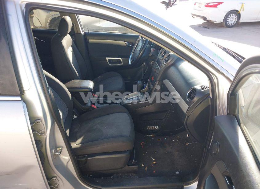 Photo 5 of 2012 Chevrolet Captiva SPORT 2LS (VIN 3GNAL2EK6CS538367)