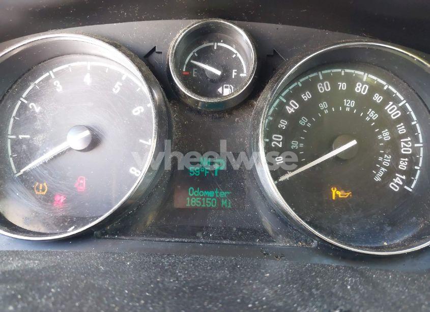 Photo 7 of 2012 Chevrolet Captiva SPORT 2LS (VIN 3GNAL2EK6CS538367)