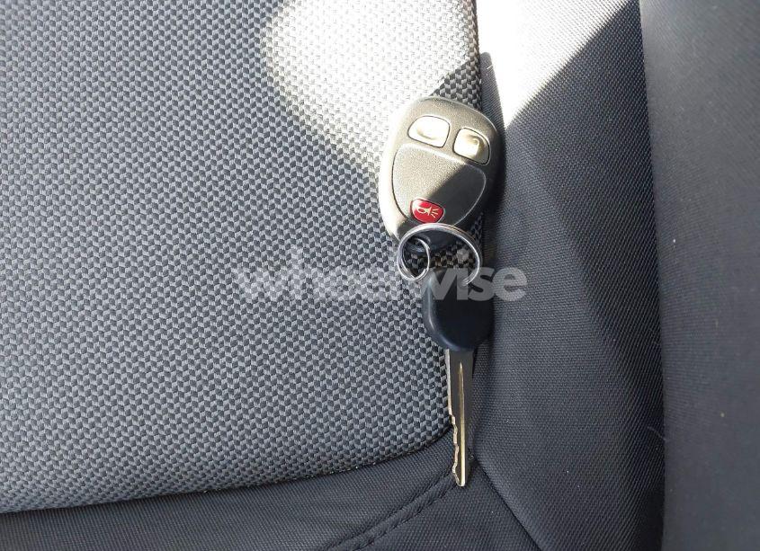 Photo 11 of 2013 Chevrolet Captiva SPORT 2LS (VIN 3GNAL2EK6DS562282)