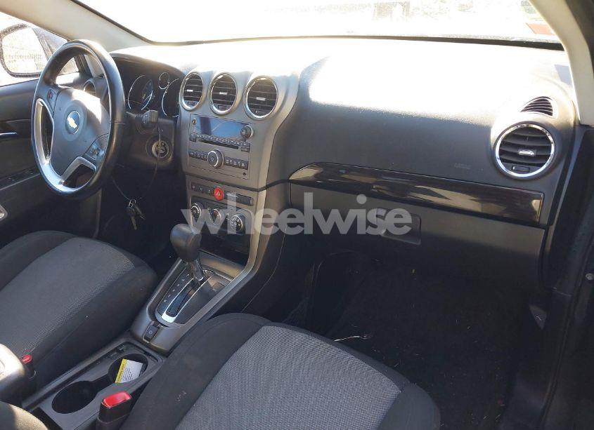 Photo 5 of 2013 Chevrolet Captiva SPORT 2LS (VIN 3GNAL2EK6DS562282)