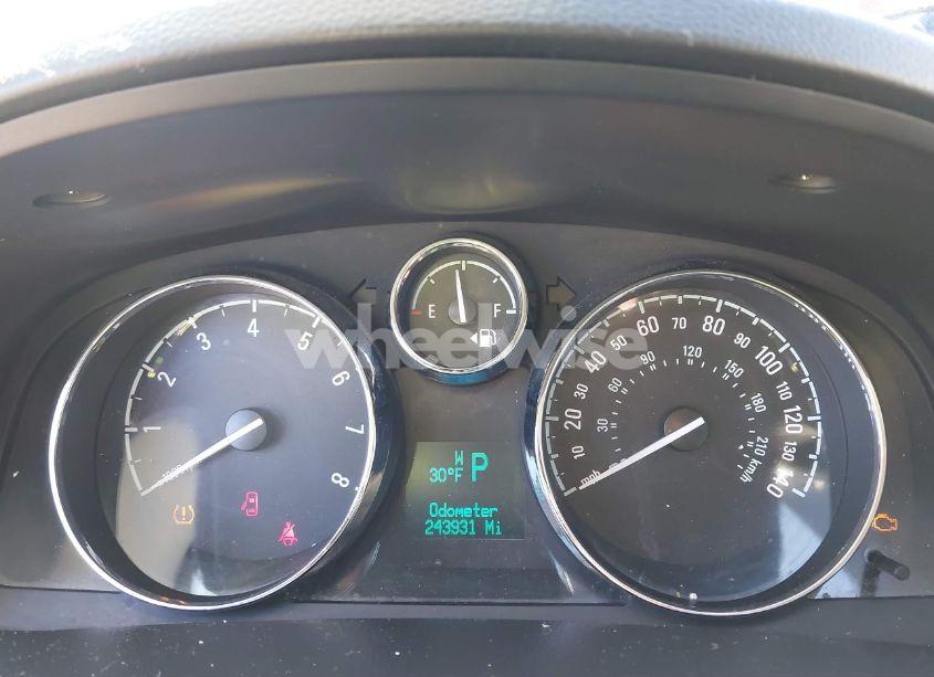 Photo 7 of 2013 Chevrolet Captiva SPORT 2LS (VIN 3GNAL2EK6DS562282)