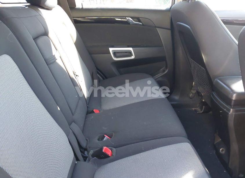 Photo 8 of 2013 Chevrolet Captiva SPORT 2LS (VIN 3GNAL2EK6DS562282)