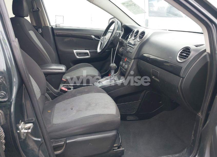 Photo 5 of 2013 Chevrolet Captiva SPORT 2LS (VIN 3GNAL2EK6DS573346)
