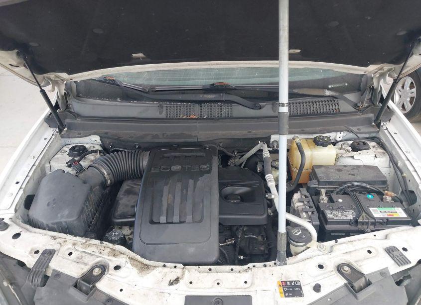 Photo 10 of 2014 Chevrolet Captiva SPORT 2LS (VIN 3GNAL2EK6ES599155)