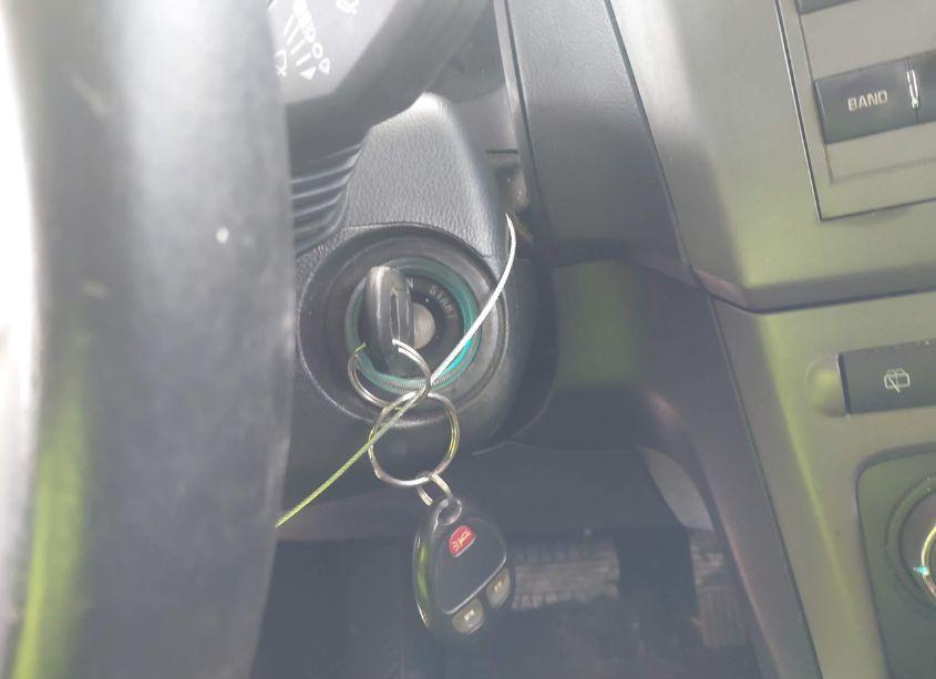 Photo 11 of 2014 Chevrolet Captiva SPORT 2LS (VIN 3GNAL2EK6ES599155)