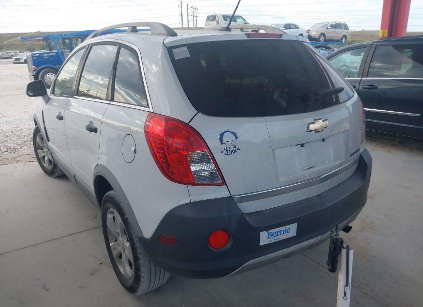 Photo 3 of 2014 Chevrolet Captiva SPORT 2LS (VIN 3GNAL2EK6ES599155)