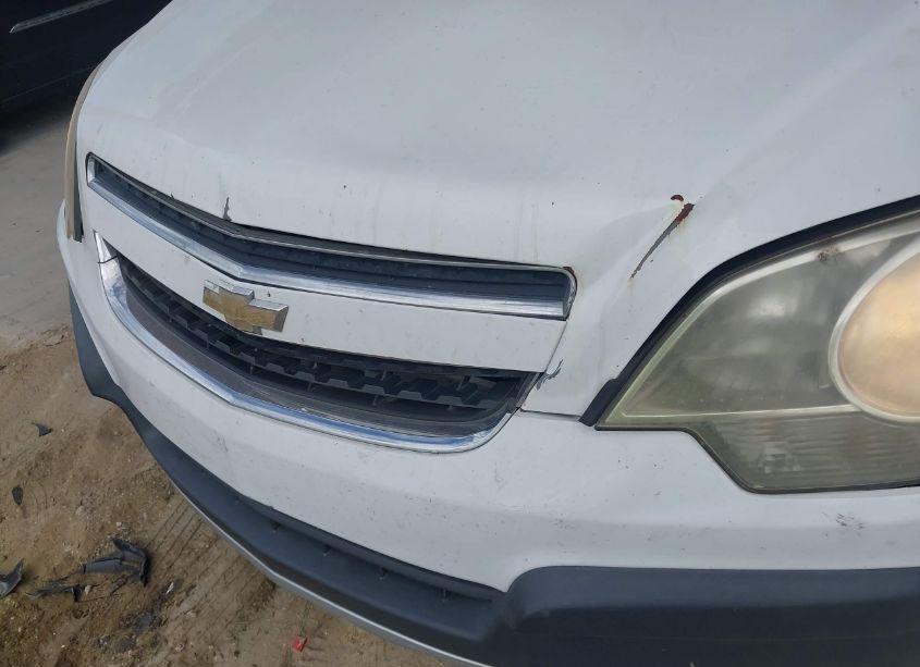 Photo 6 of 2014 Chevrolet Captiva SPORT 2LS (VIN 3GNAL2EK6ES599155)