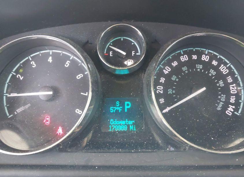 Photo 7 of 2014 Chevrolet Captiva SPORT 2LS (VIN 3GNAL2EK6ES599155)