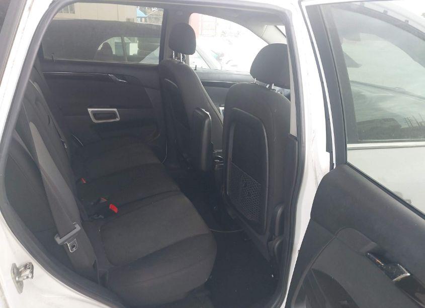 Photo 8 of 2014 Chevrolet Captiva SPORT 2LS (VIN 3GNAL2EK6ES599155)