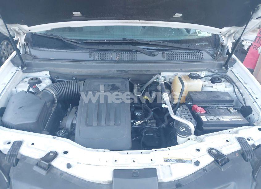 Photo 10 of 2012 Chevrolet Captiva SPORT 2LS (VIN 3GNAL2EK7CS570423)