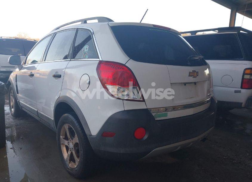 Photo 3 of 2012 Chevrolet Captiva SPORT 2LS (VIN 3GNAL2EK7CS570423)