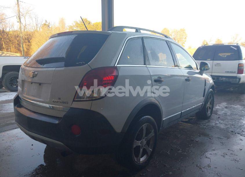 Photo 4 of 2012 Chevrolet Captiva SPORT 2LS (VIN 3GNAL2EK7CS570423)
