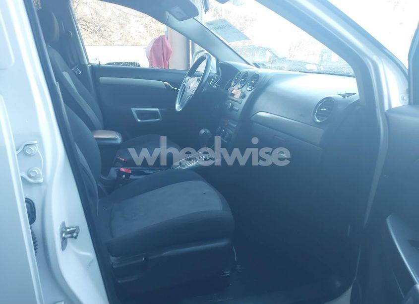 Photo 5 of 2012 Chevrolet Captiva SPORT 2LS (VIN 3GNAL2EK7CS570423)