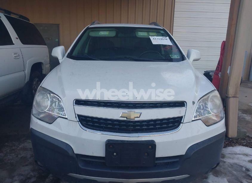 Photo 6 of 2012 Chevrolet Captiva SPORT 2LS (VIN 3GNAL2EK7CS570423)