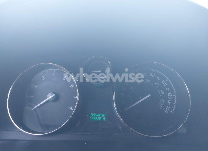 Photo 7 of 2012 Chevrolet Captiva SPORT 2LS (VIN 3GNAL2EK7CS570423)