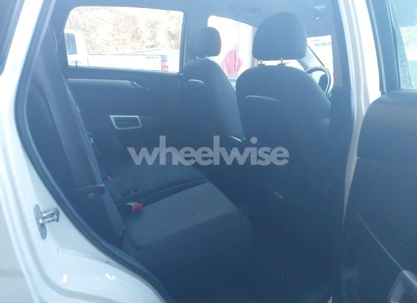 Photo 8 of 2012 Chevrolet Captiva SPORT 2LS (VIN 3GNAL2EK7CS570423)