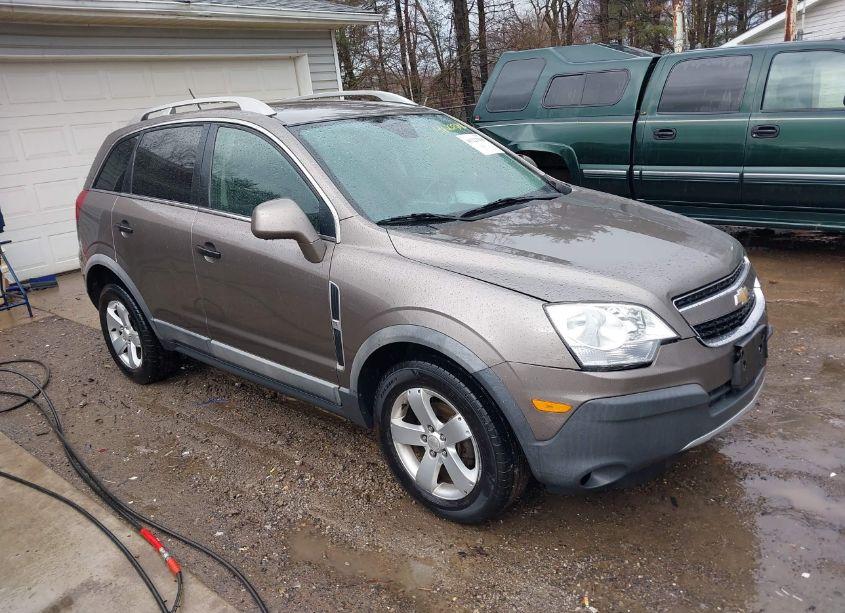 2012 Chevrolet Captiva SPORT 2LS (VIN 3GNAL2EK7CS604795) main photo