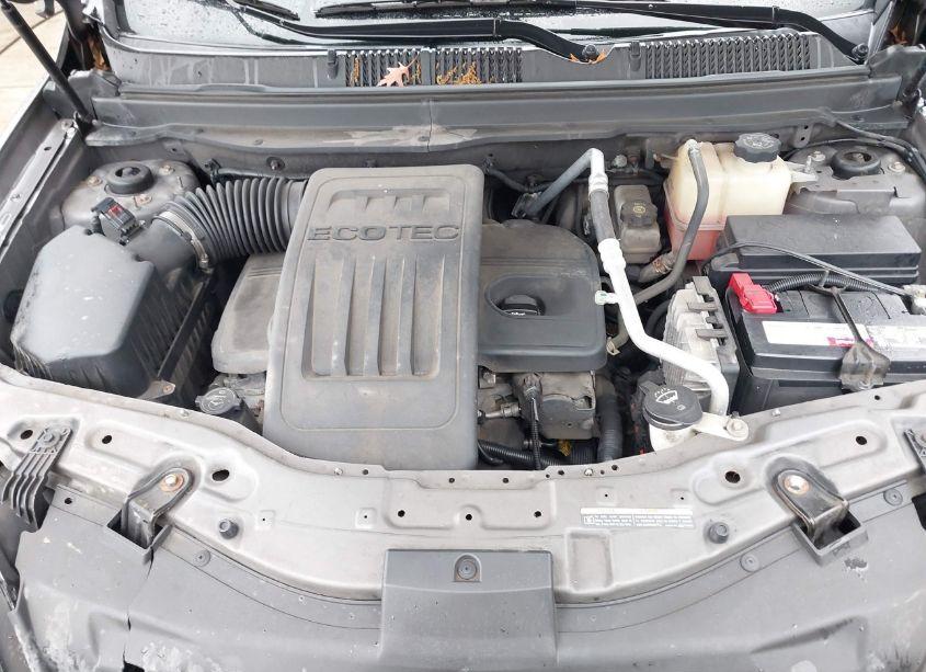 Photo 10 of 2012 Chevrolet Captiva SPORT 2LS (VIN 3GNAL2EK7CS604795)