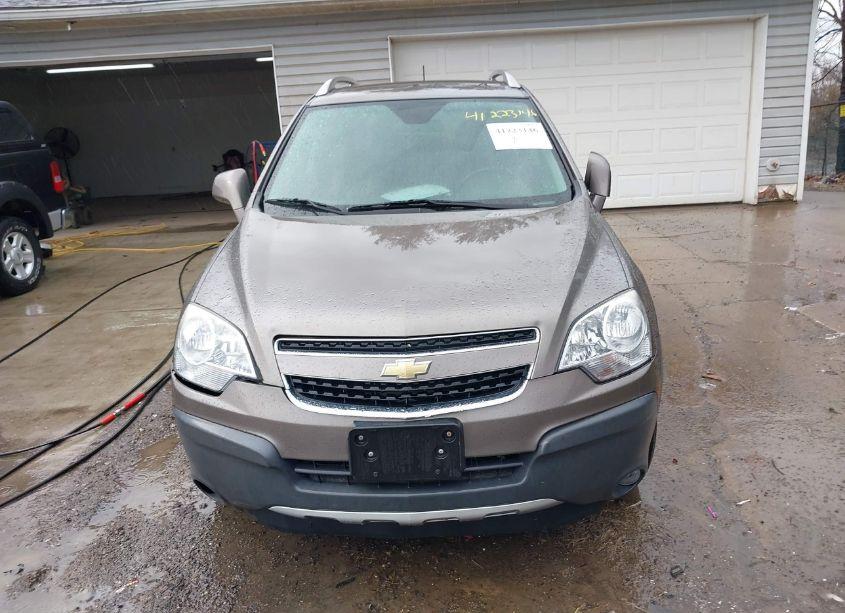 Photo 12 of 2012 Chevrolet Captiva SPORT 2LS (VIN 3GNAL2EK7CS604795)