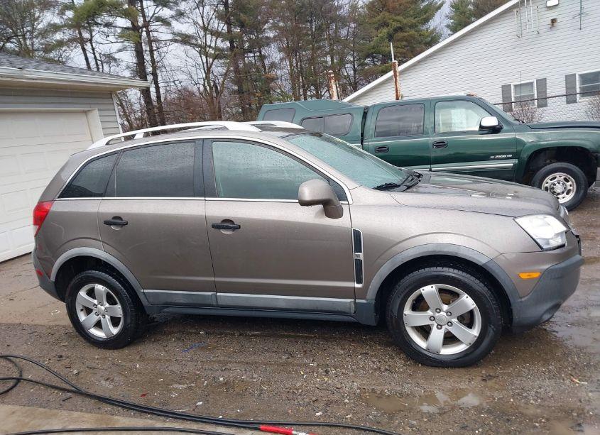Photo 13 of 2012 Chevrolet Captiva SPORT 2LS (VIN 3GNAL2EK7CS604795)