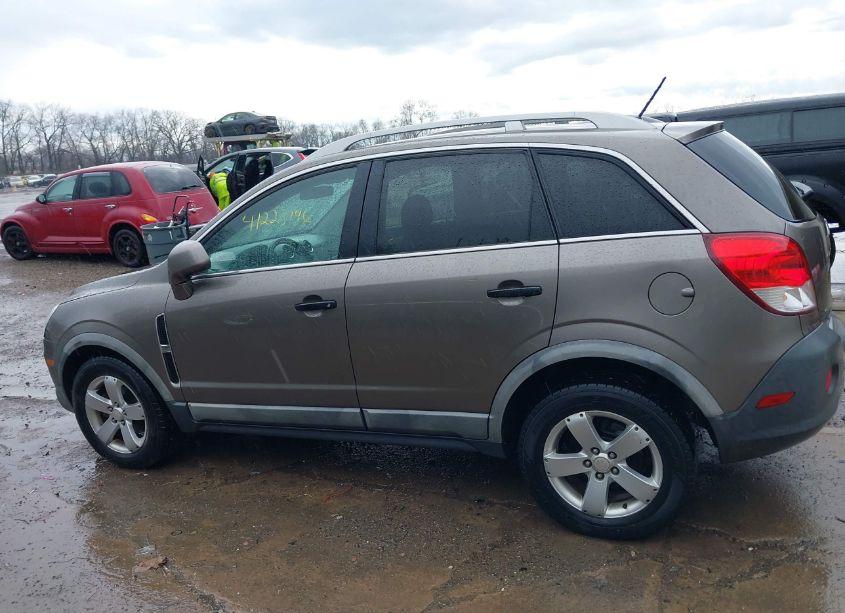 Photo 14 of 2012 Chevrolet Captiva SPORT 2LS (VIN 3GNAL2EK7CS604795)