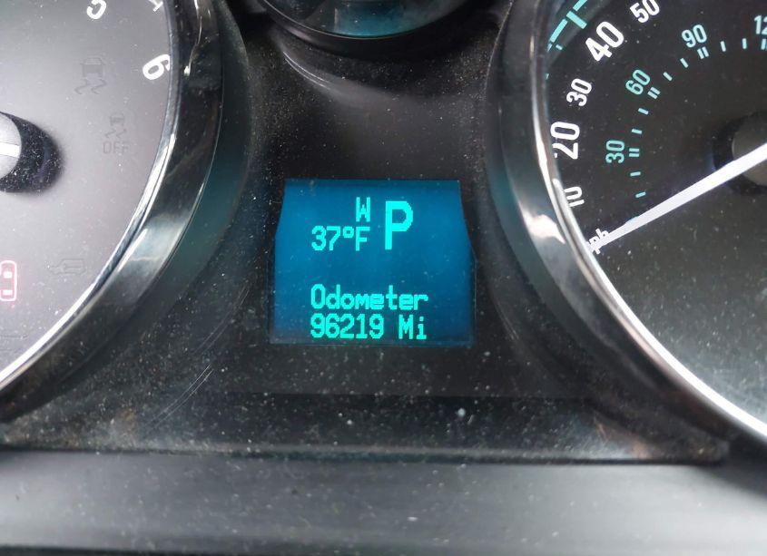 Photo 15 of 2012 Chevrolet Captiva SPORT 2LS (VIN 3GNAL2EK7CS604795)