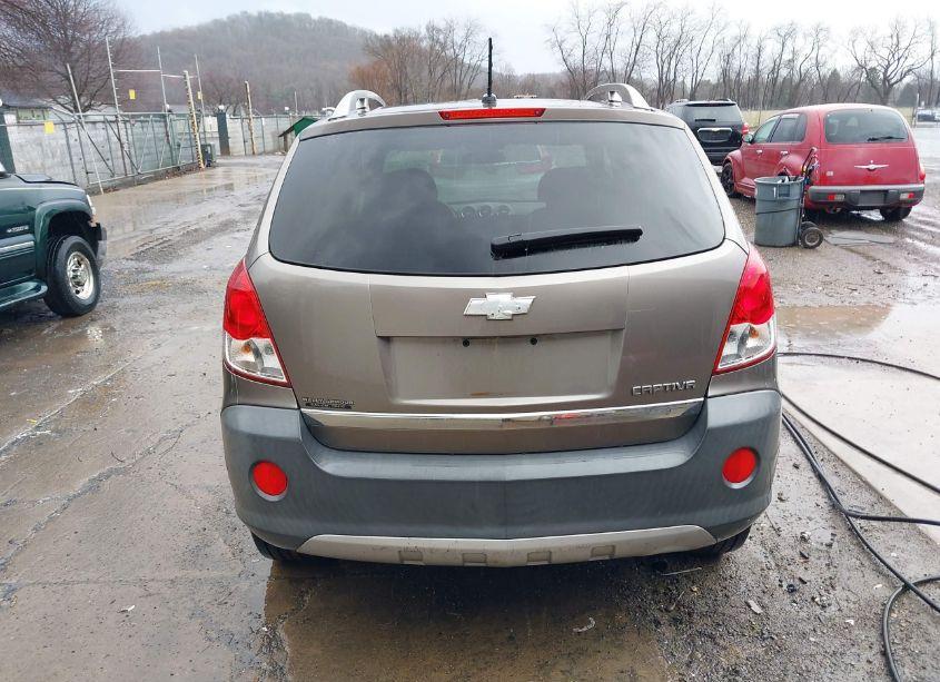 Photo 16 of 2012 Chevrolet Captiva SPORT 2LS (VIN 3GNAL2EK7CS604795)