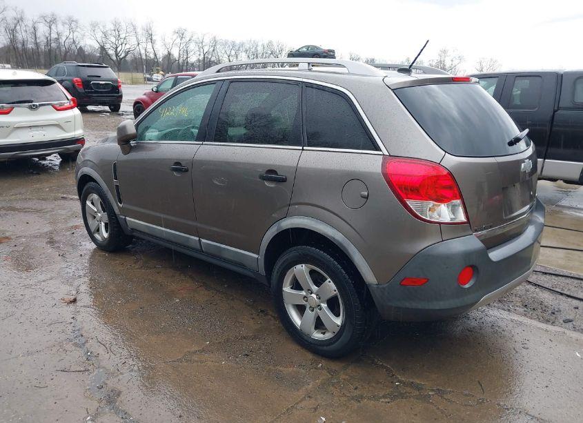 Photo 3 of 2012 Chevrolet Captiva SPORT 2LS (VIN 3GNAL2EK7CS604795)