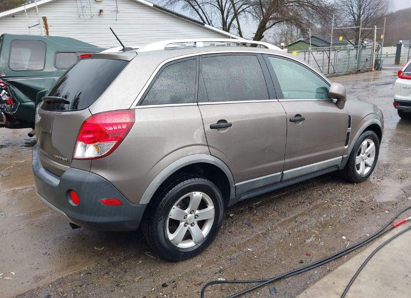 Photo 4 of 2012 Chevrolet Captiva SPORT 2LS (VIN 3GNAL2EK7CS604795)