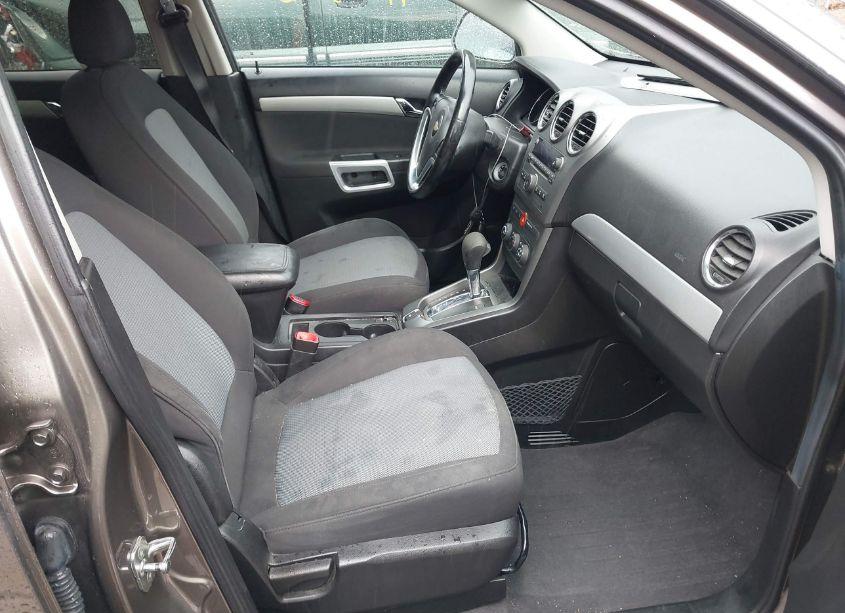 Photo 5 of 2012 Chevrolet Captiva SPORT 2LS (VIN 3GNAL2EK7CS604795)