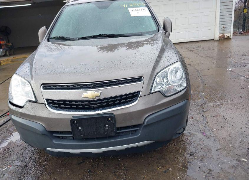Photo 6 of 2012 Chevrolet Captiva SPORT 2LS (VIN 3GNAL2EK7CS604795)