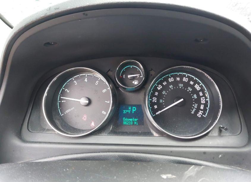 Photo 7 of 2012 Chevrolet Captiva SPORT 2LS (VIN 3GNAL2EK7CS604795)