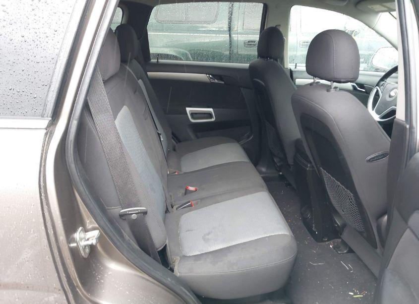 Photo 8 of 2012 Chevrolet Captiva SPORT 2LS (VIN 3GNAL2EK7CS604795)