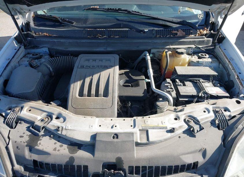 Photo 10 of 2012 Chevrolet Captiva SPORT 2LS (VIN 3GNAL2EK7CS639210)