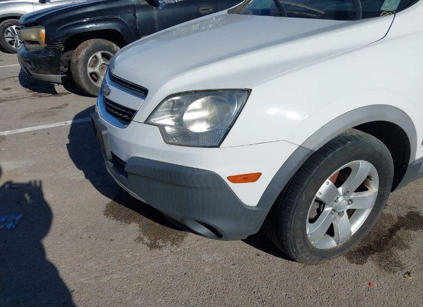 Photo 12 of 2012 Chevrolet Captiva SPORT 2LS (VIN 3GNAL2EK7CS639210)