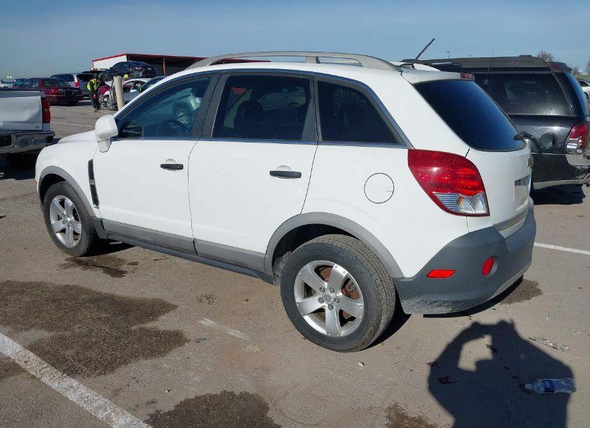 Photo 3 of 2012 Chevrolet Captiva SPORT 2LS (VIN 3GNAL2EK7CS639210)