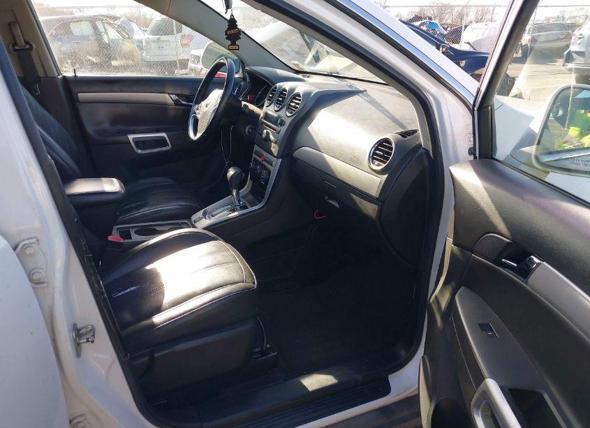 Photo 5 of 2012 Chevrolet Captiva SPORT 2LS (VIN 3GNAL2EK7CS639210)