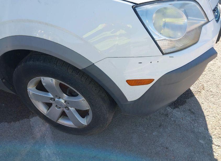 Photo 6 of 2012 Chevrolet Captiva SPORT 2LS (VIN 3GNAL2EK7CS639210)