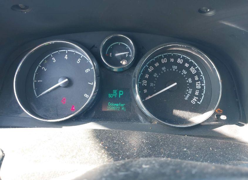 Photo 7 of 2012 Chevrolet Captiva SPORT 2LS (VIN 3GNAL2EK7CS639210)