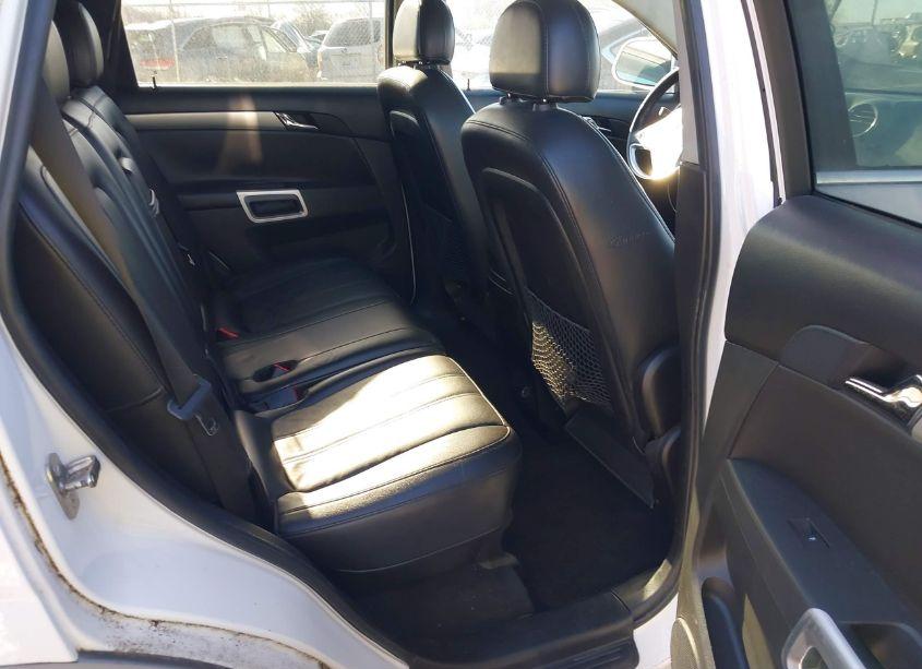 Photo 8 of 2012 Chevrolet Captiva SPORT 2LS (VIN 3GNAL2EK7CS639210)