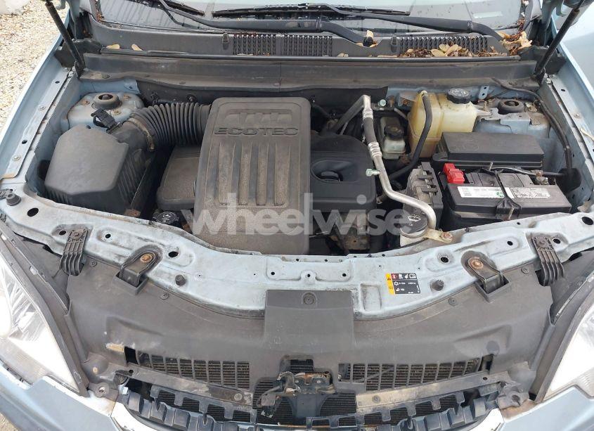 Photo 10 of 2013 Chevrolet Captiva SPORT 2LS (VIN 3GNAL2EK7DS642125)