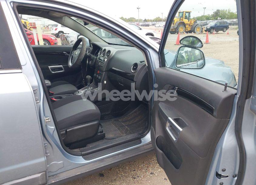 Photo 5 of 2013 Chevrolet Captiva SPORT 2LS (VIN 3GNAL2EK7DS642125)