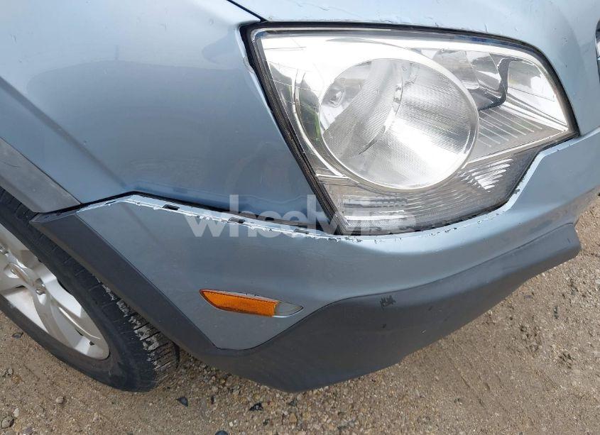 Photo 6 of 2013 Chevrolet Captiva SPORT 2LS (VIN 3GNAL2EK7DS642125)