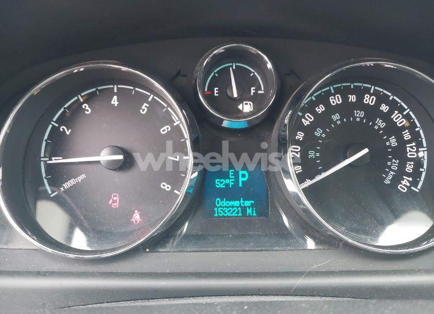 Photo 7 of 2013 Chevrolet Captiva SPORT 2LS (VIN 3GNAL2EK7DS642125)