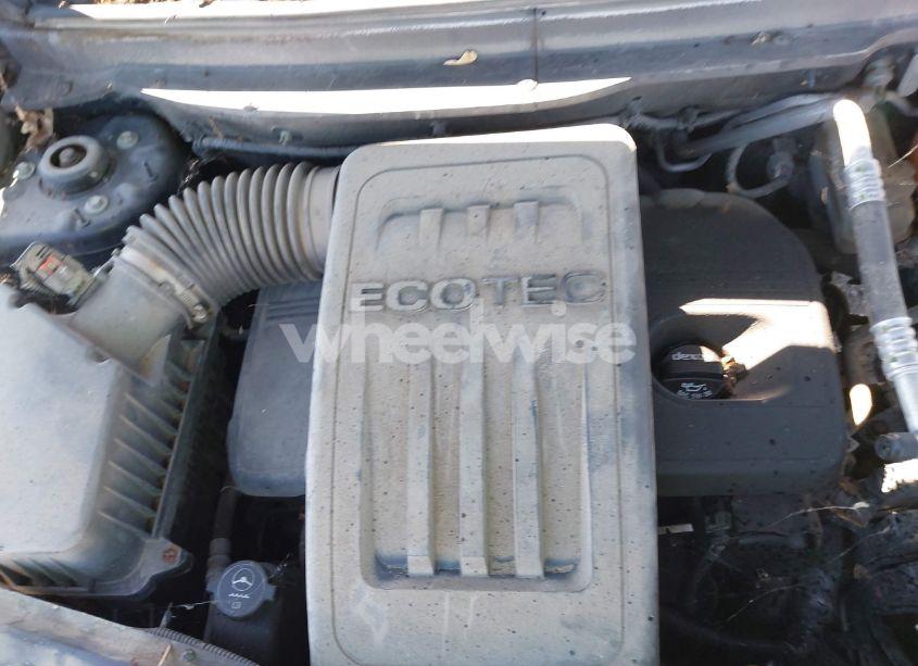 Photo 10 of 2014 Chevrolet Captiva SPORT 2LS (VIN 3GNAL2EK7ES565631)