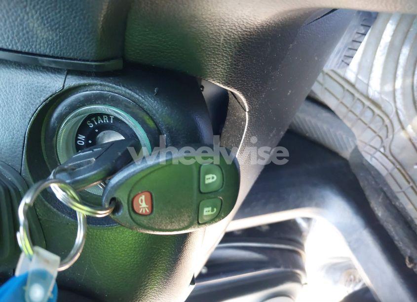 Photo 11 of 2014 Chevrolet Captiva SPORT 2LS (VIN 3GNAL2EK7ES565631)