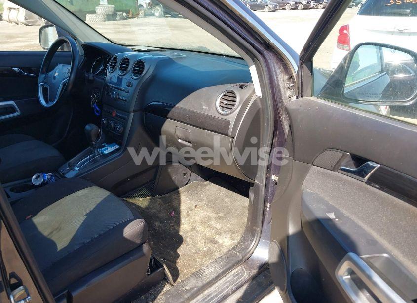 Photo 5 of 2014 Chevrolet Captiva SPORT 2LS (VIN 3GNAL2EK7ES565631)